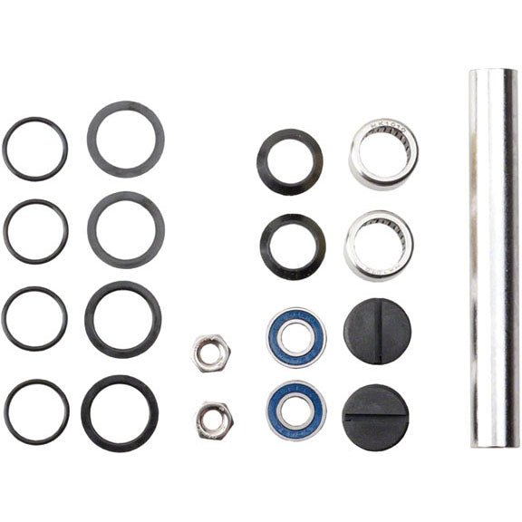 Pedal Parts & Accessories Crank Brothers Crankbrothers Pedal Refresh Kit for 2010 - current pedal line Dark Slate Gray