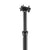 Dropper Posts Crank Brothers Crankbrothers Highline XC / Gravel Dropper Seatpost - 27.2 60mm Black Dark Slate Gray