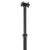 Dropper Posts Crank Brothers Crankbrothers Highline XC / Gravel Dropper Seatpost - 27.2 125mm Black Dark Slate Gray