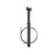 Dropper Posts Crank Brothers Crankbrothers Highline 3 Dropper Seatpost - 30.9 125mm Black Dark Slate Gray