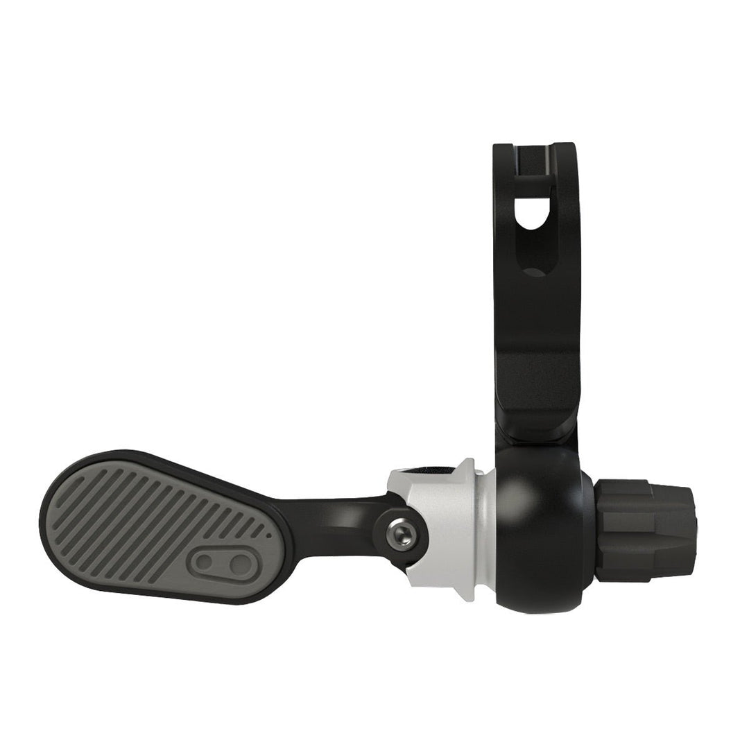 Dropper Seatpost Remote Crank Brothers Crankbrothers Highline Premium Dropper Seatpost Remote - 22.2mm Clamp Black Dark Slate Gray