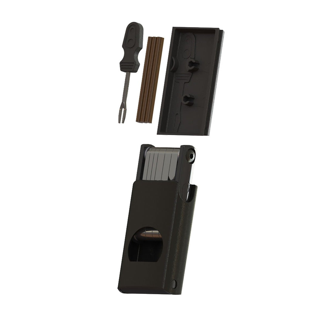 Multi Tools Crank Brothers Crankbrothers F11 Tool - Black Dark Slate Gray