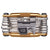 Multi Tools Crank Brothers Crankbrothers Multi 19 Tool: Gold Dark Gray