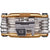 Multi Tools Crank Brothers Crankbrothers Multi 17 Tool: Gold Gray