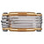 Multi Tools Crank Brothers Crankbrothers Multi 10 Tool: Gold Gray