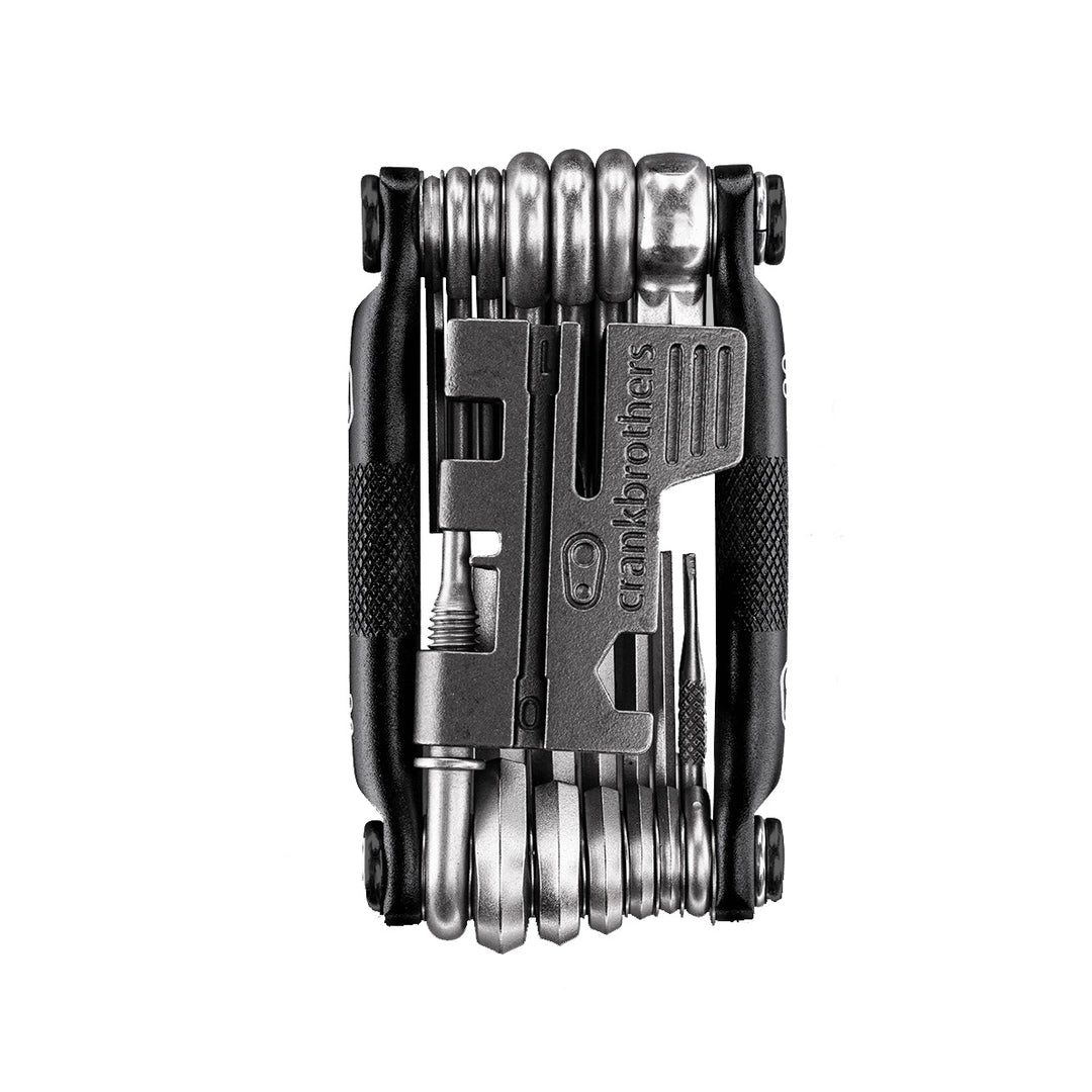 Multi Tools Crank Brothers Crankbrothers Multi 20 Tool - Matte Black Dark Slate Gray