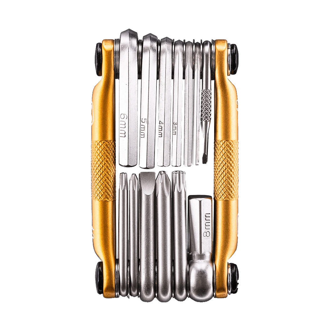 Crankbrothers Multi 13 Tool - Gold