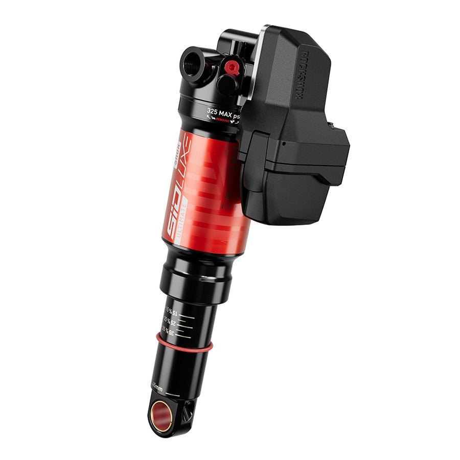 RockShox SIDLuxe Ulti FA Rear Shock185x50 TrekTopFuel  A2