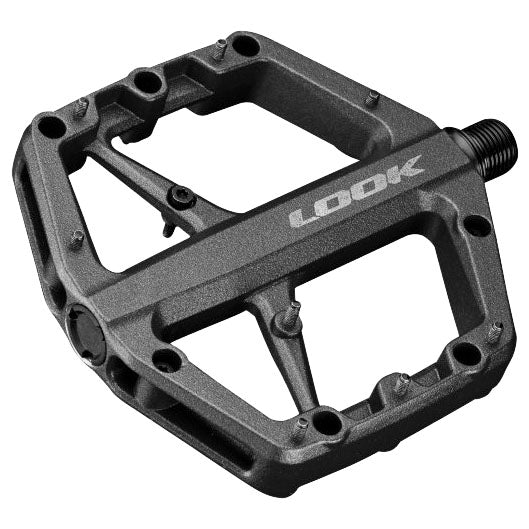 LOOK Trail Roc Pedals - Platform 9/16" Black