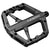 LOOK Trail Roc Pedals - Platform 9/16" Black
