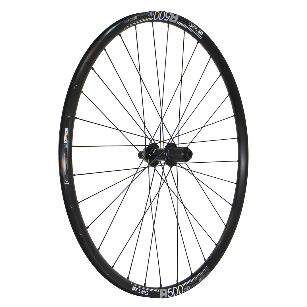 Wheel Factory DT R500 700c Shimano RS470 12x142 HG-rd CL