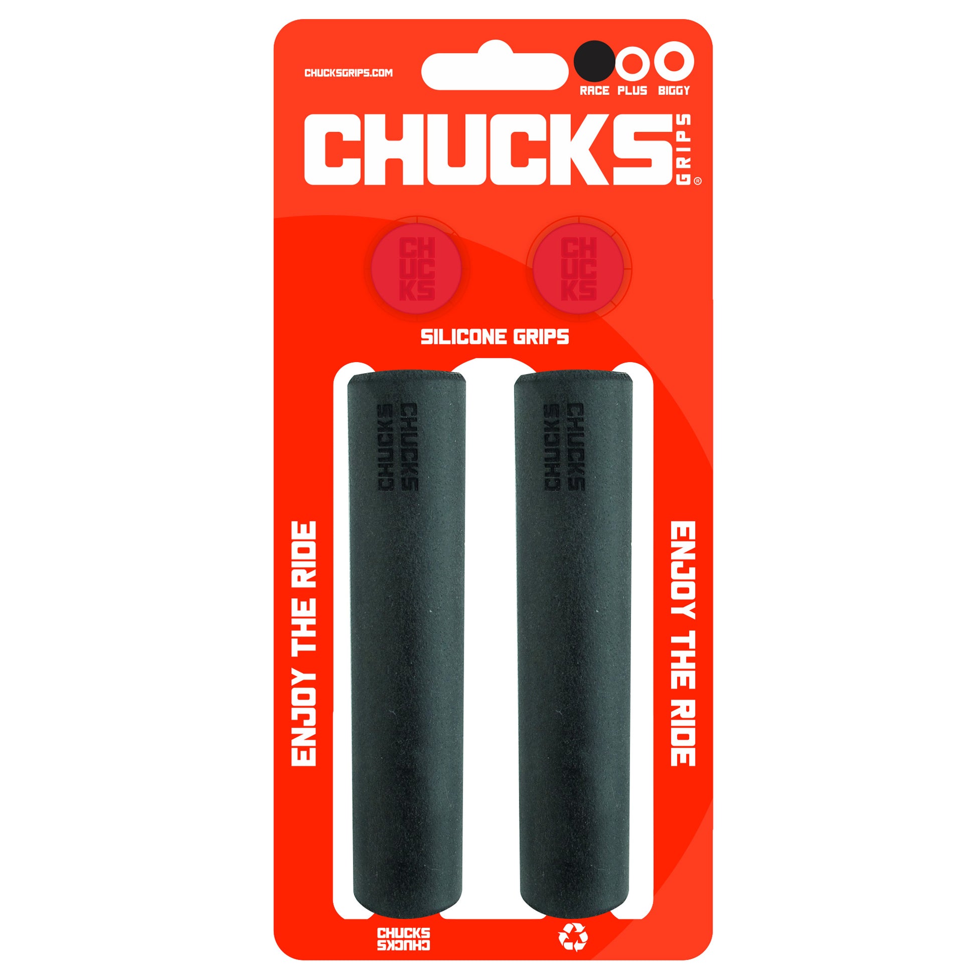 Chucks Grips Grips ( ) - Dragonspine Cycling