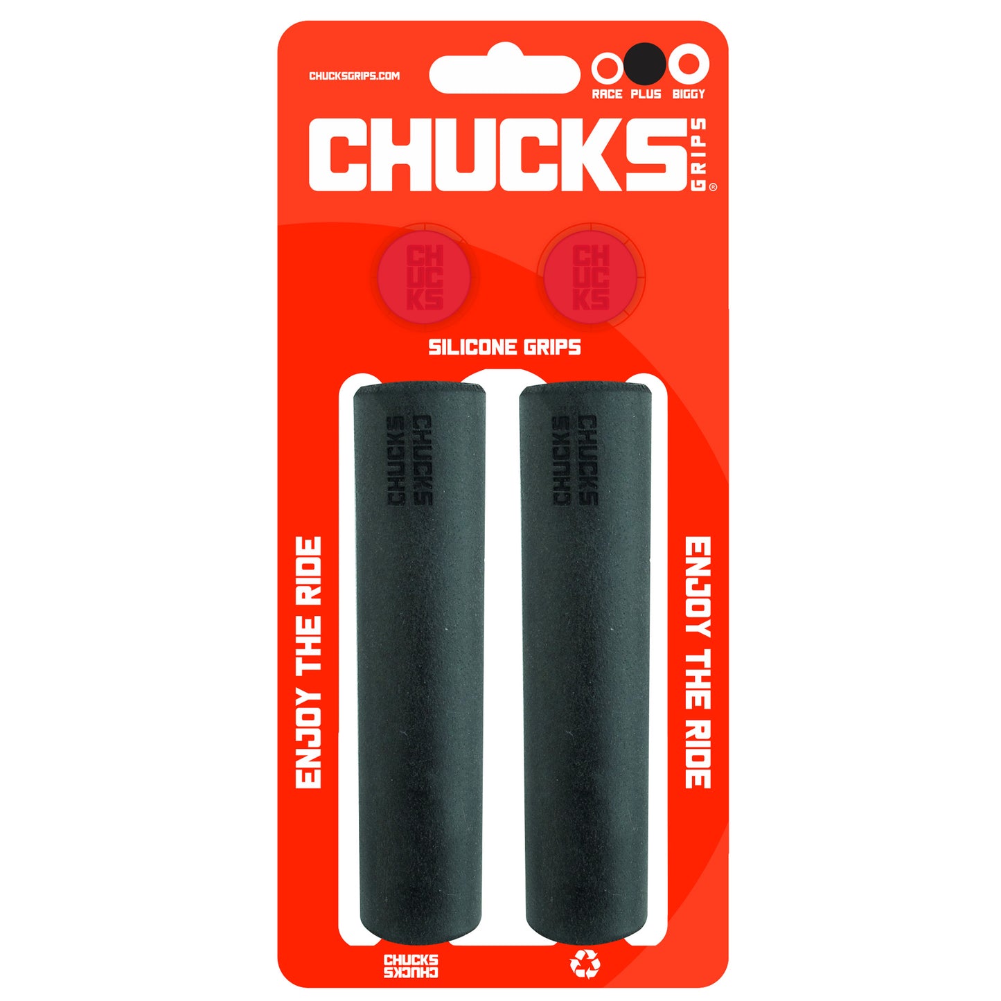 Chucks Grips Grips ( ) - Dragonspine Cycling
