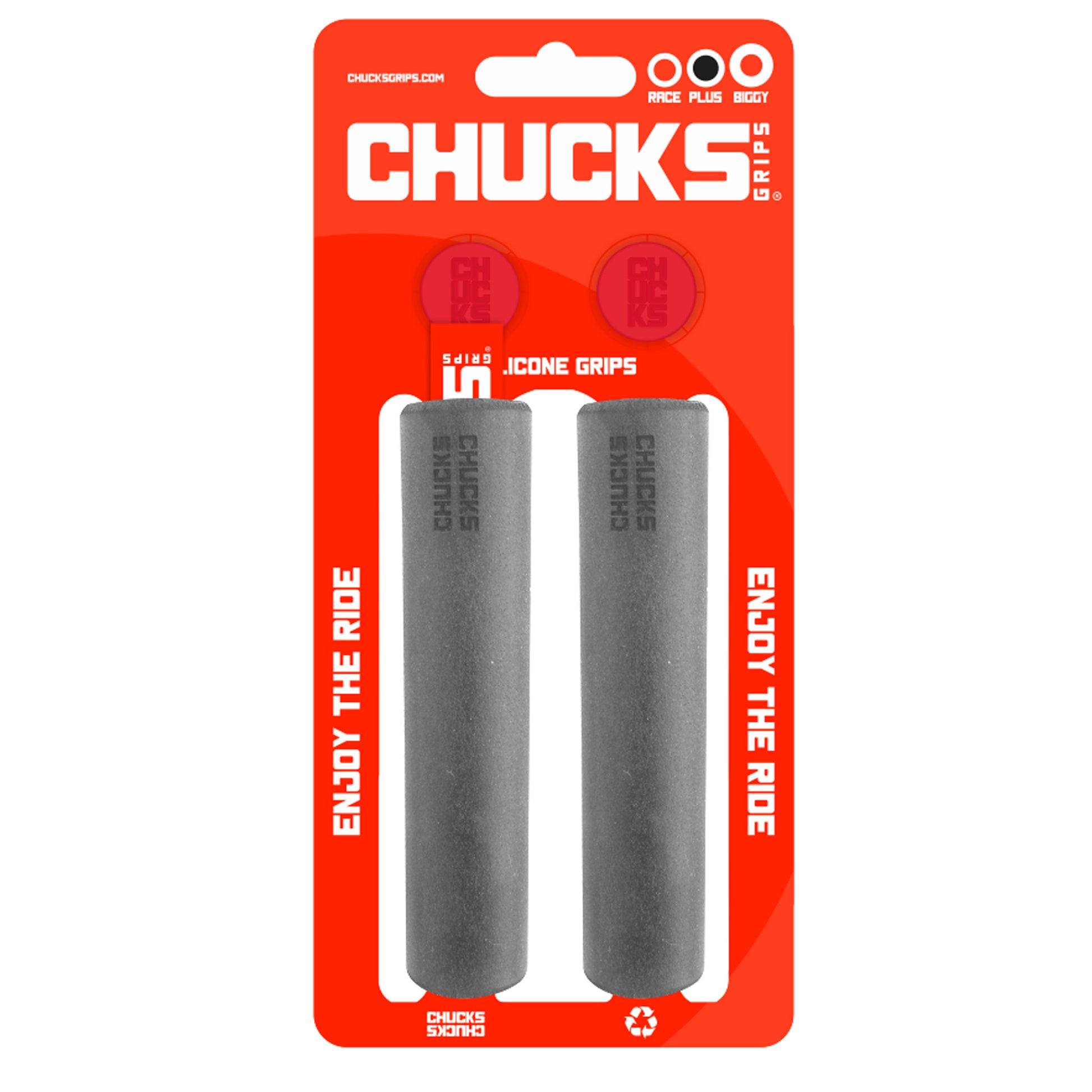 Chucks Grips Grips ( ) - Dragonspine Cycling