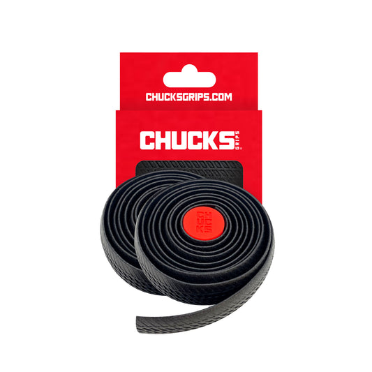 Chucks Grips Bar Tape ( ) - Dragonspine Cycling