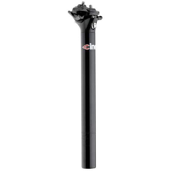 Seatpost Cinelli Cinelli Pillar Seatpost 300 x 31.6mm - Black Dark Slate Gray