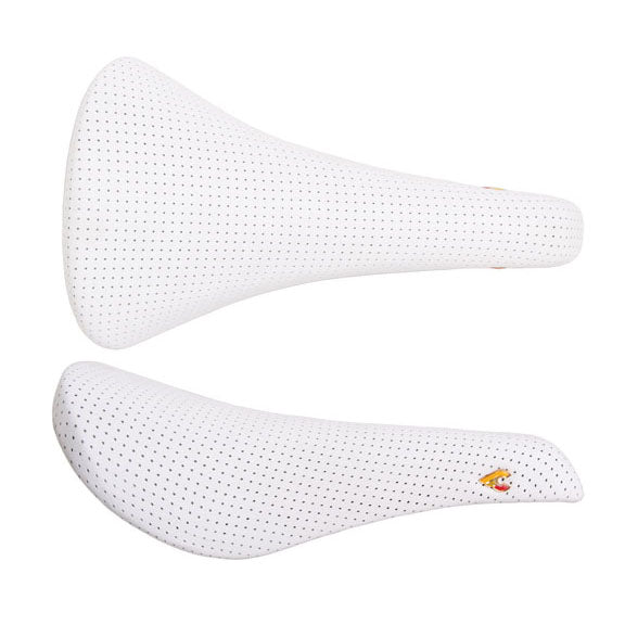 Saddles Cinelli Cinelli Volare x San Marco Saddle White Lavender