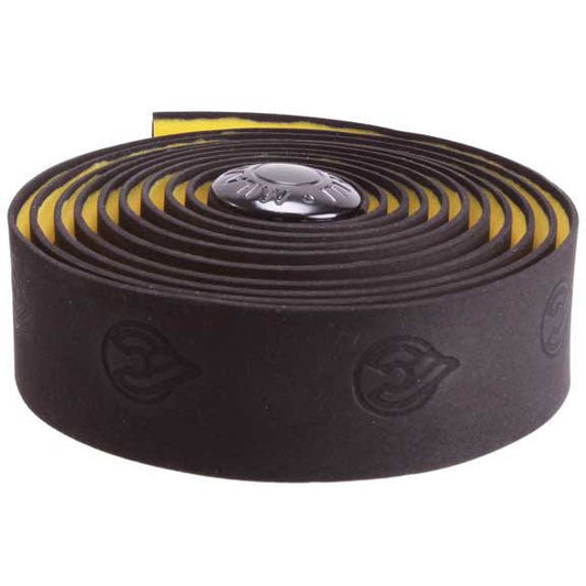 Bar Tape Cinelli Cinelli Cubby Ribbon Bar Tape - Black Dark Slate Gray