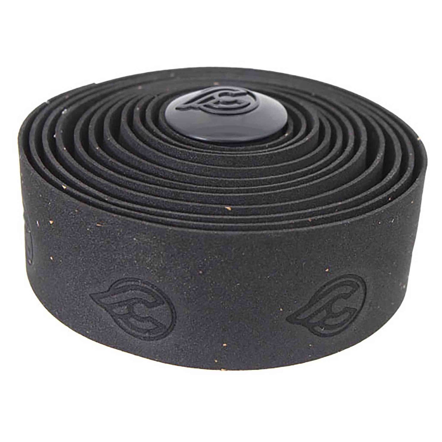 Bar Tape Cinelli Cinelli Cork Ribbon Bar Tape - Black Dark Slate Gray