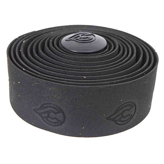 Bar Tape Cinelli Cinelli Cork Ribbon Bar Tape - Black Dark Slate Gray
