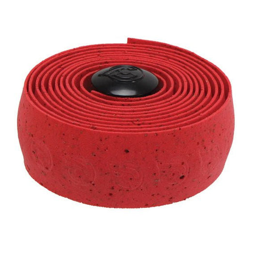 Bar Tape Cinelli Cinelli Cork Ribbon Bar Tape - Red Brown