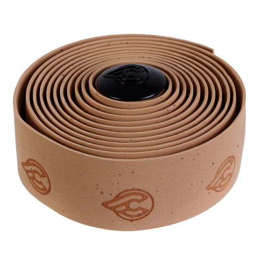 Bar Tape Cinelli Cinelli Cork Ribbon Bar Tape - Tan Rosy Brown