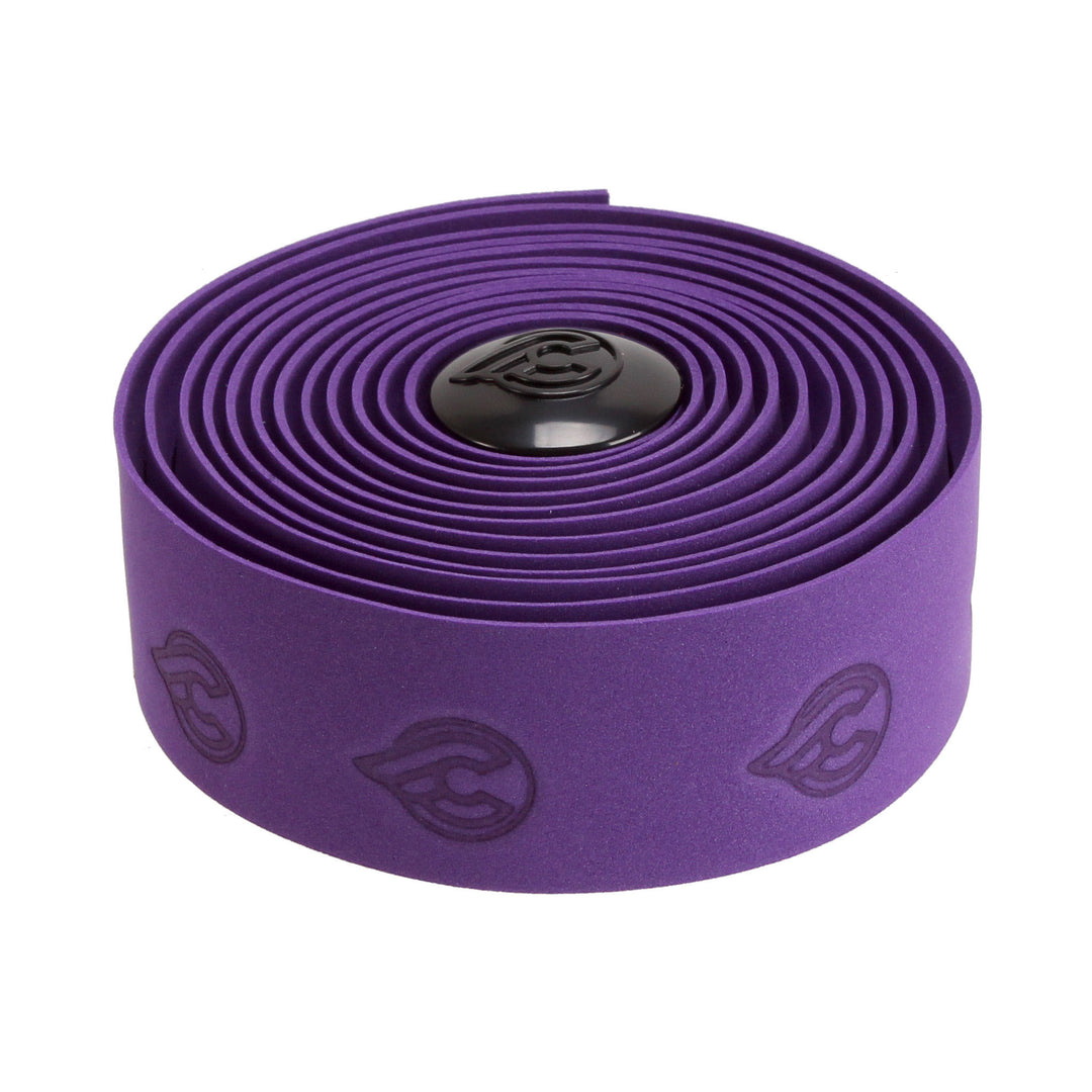 Bar Tape Cinelli Cinelli Cork Handlebar Tape Solid Purple Dark Slate Blue