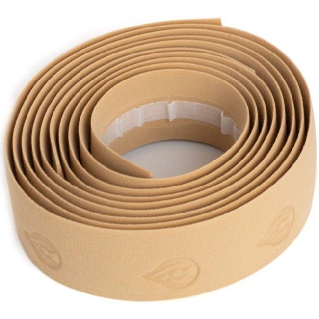 Bar Tape Cinelli Cinelli Wave EVA Handlebar Tape Natural Tan Dark Khaki