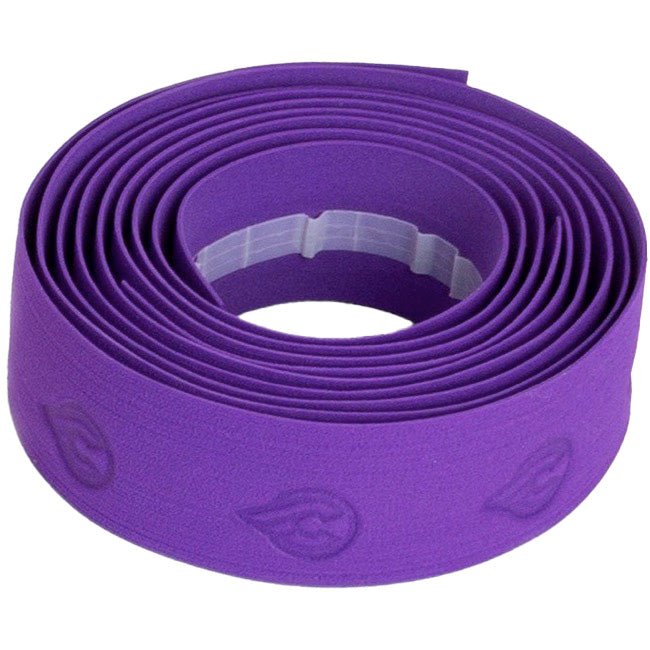 Bar Tape Cinelli Cinelli Wave EVA Handlebar Tape Solid Purple Dark Slate Blue