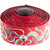 Bar Tape Cinelli Cinelli Volee Handlebar Tape Ana Benaroya Red Maroon