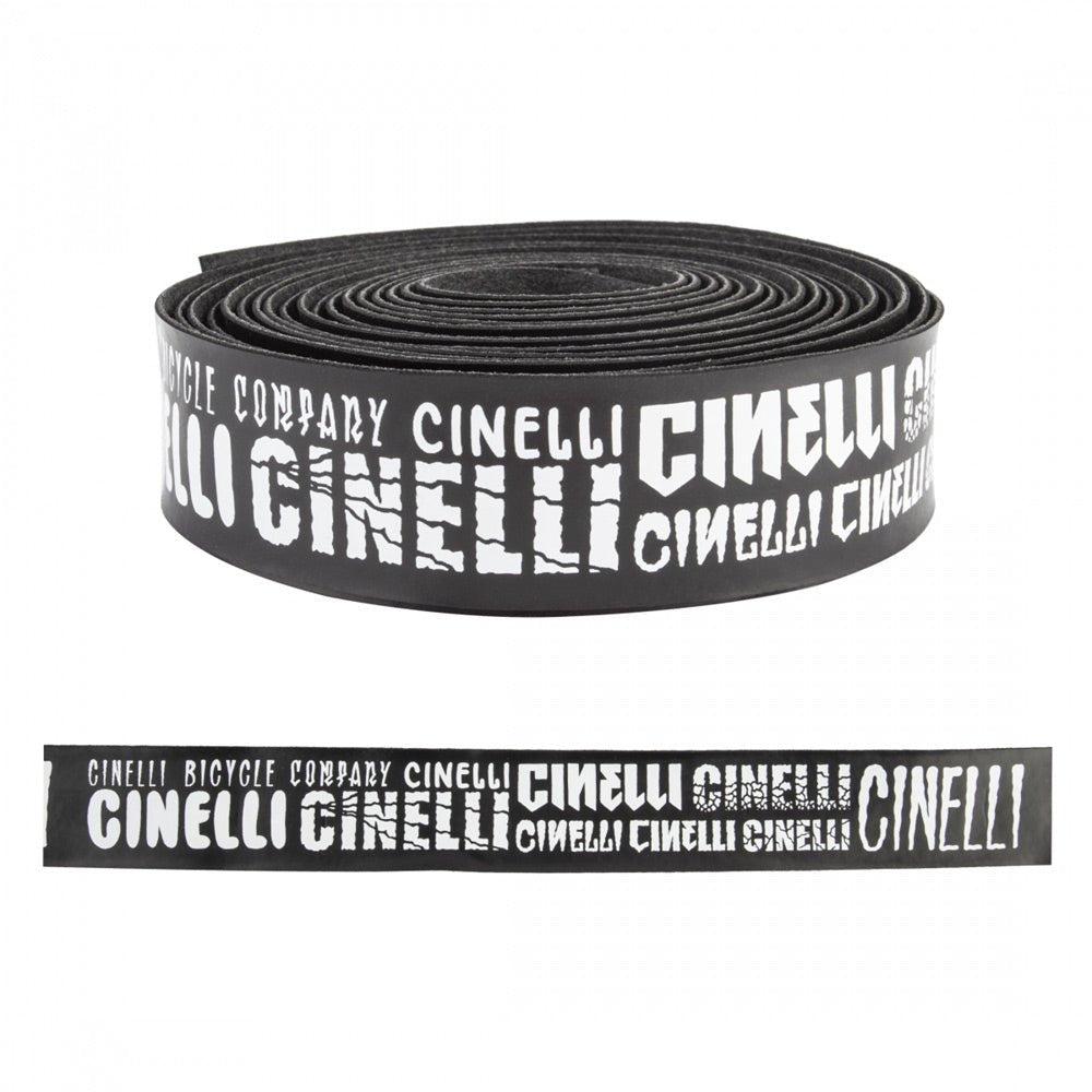 Bar Tape Cinelli Cinelli Volee Handlebar Tape Mike Giant Black/White Dark Slate Gray