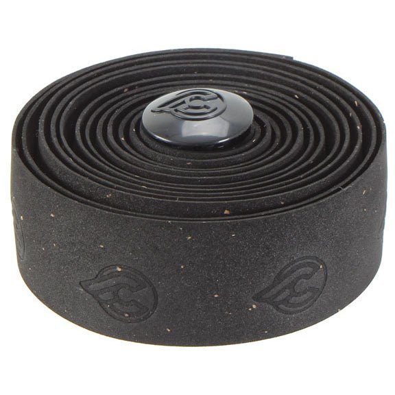 Bar Tape Cinelli Cinelli Gel Ribbon Bar Tape - Black Dark Slate Gray