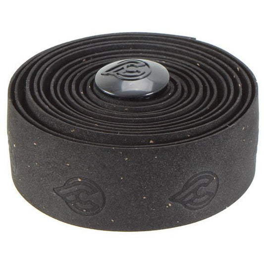 Bar Tape Cinelli Cinelli Gel Ribbon Bar Tape - Black Dark Slate Gray