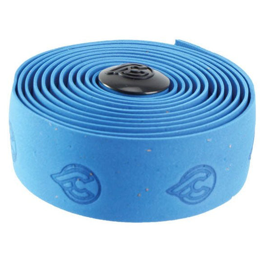 Bar Tape Cinelli Cinelli Gel Ribbon Bar Tape - Blue Cornflower Blue