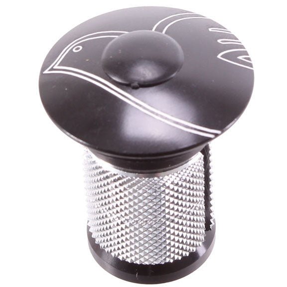 Headset Accessories Cinelli Cinelli Expander Kit 1" (25.4mm) Carbon Steerers Light Slate Gray