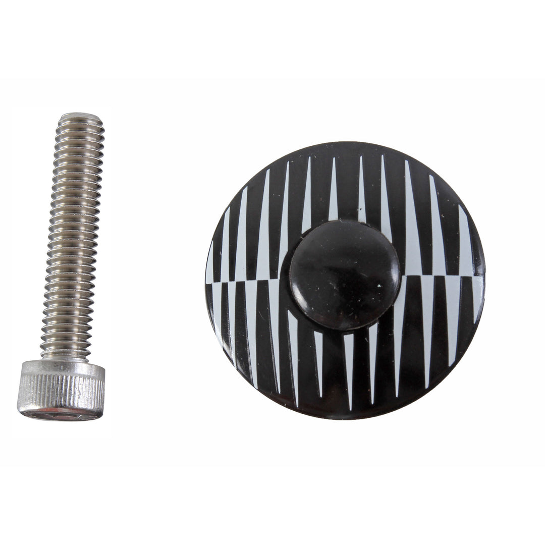 Cinelli Top Cap Kit Cinelli 1-1/8" Alloy Steerers Optical