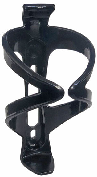 Clean Motion Composite Bottle Cage (Carded) Black