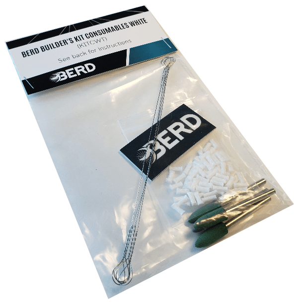 Berd Supplemental Kit White 1 Per Wheelset