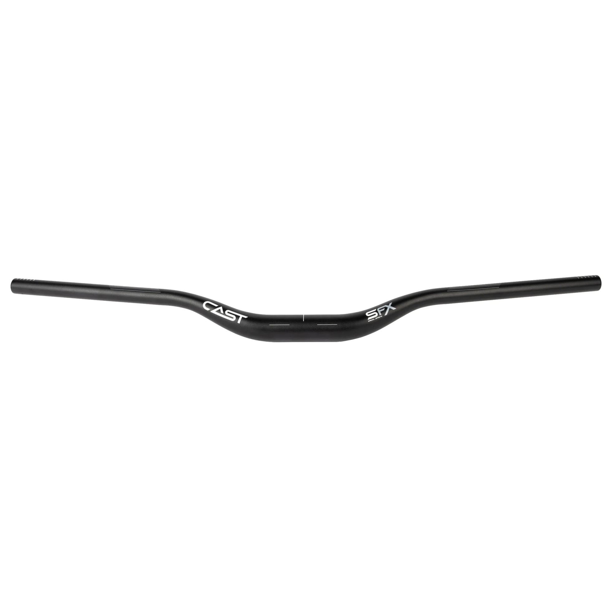 Flat/Riser Handlebar Cast Cast DH Freeride Handlebar35mx38mm 800mm Black Dark Slate Gray