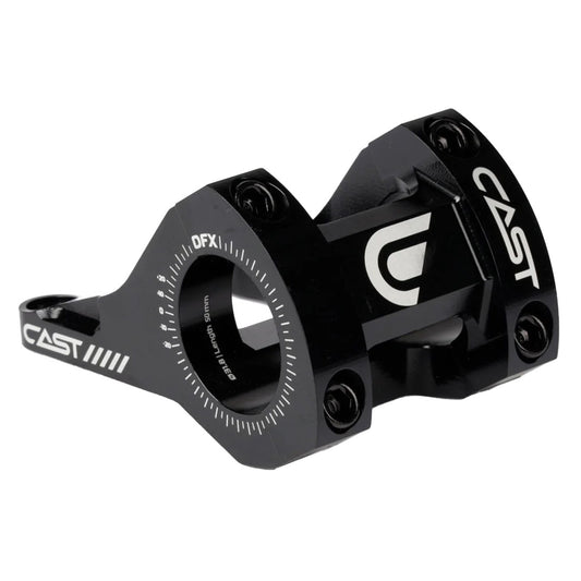 Direct Mount Stems Cast Cast DH Freeride Direct Mount Stem 31.8mmx50mm Black Black