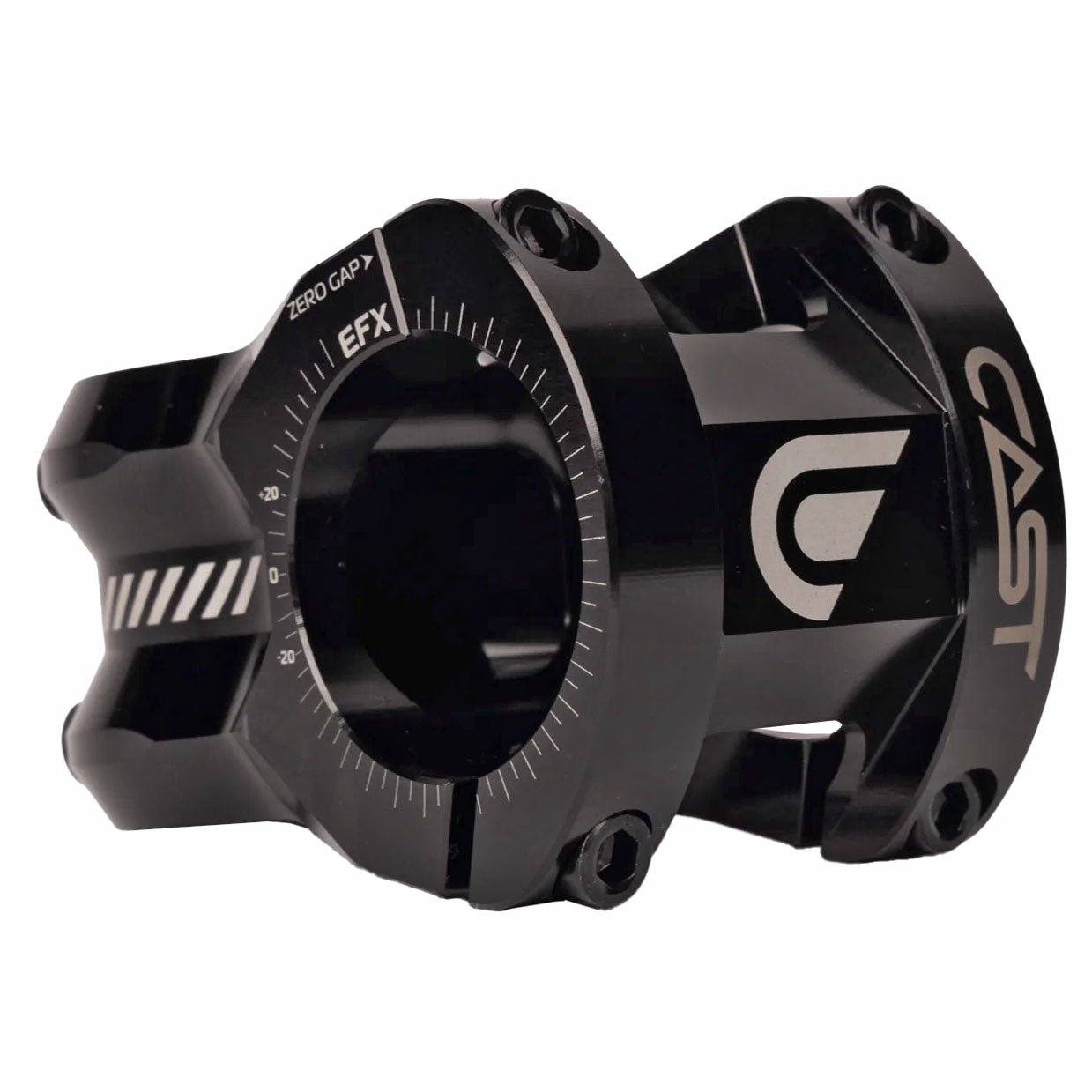 Stems Cast Cast EFX All MNT 31.8mmx42mm Black Black
