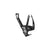 Water Bottle Cages Elite Elite Cannibal XC Bio Water Bottle Cage - Black/White Dark Slate Gray