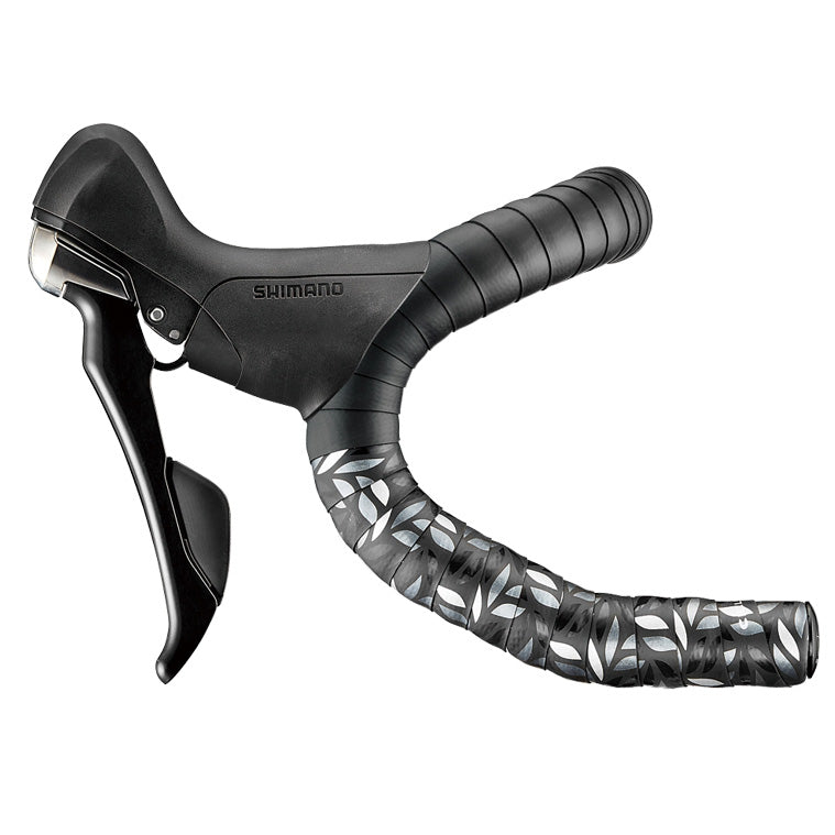 Ciclovation Leather Touch Handlebar Tape Rainforest Soil 