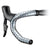 Ciclovation Leather Touch Handlebar Tape Gamma Style Platinum 
