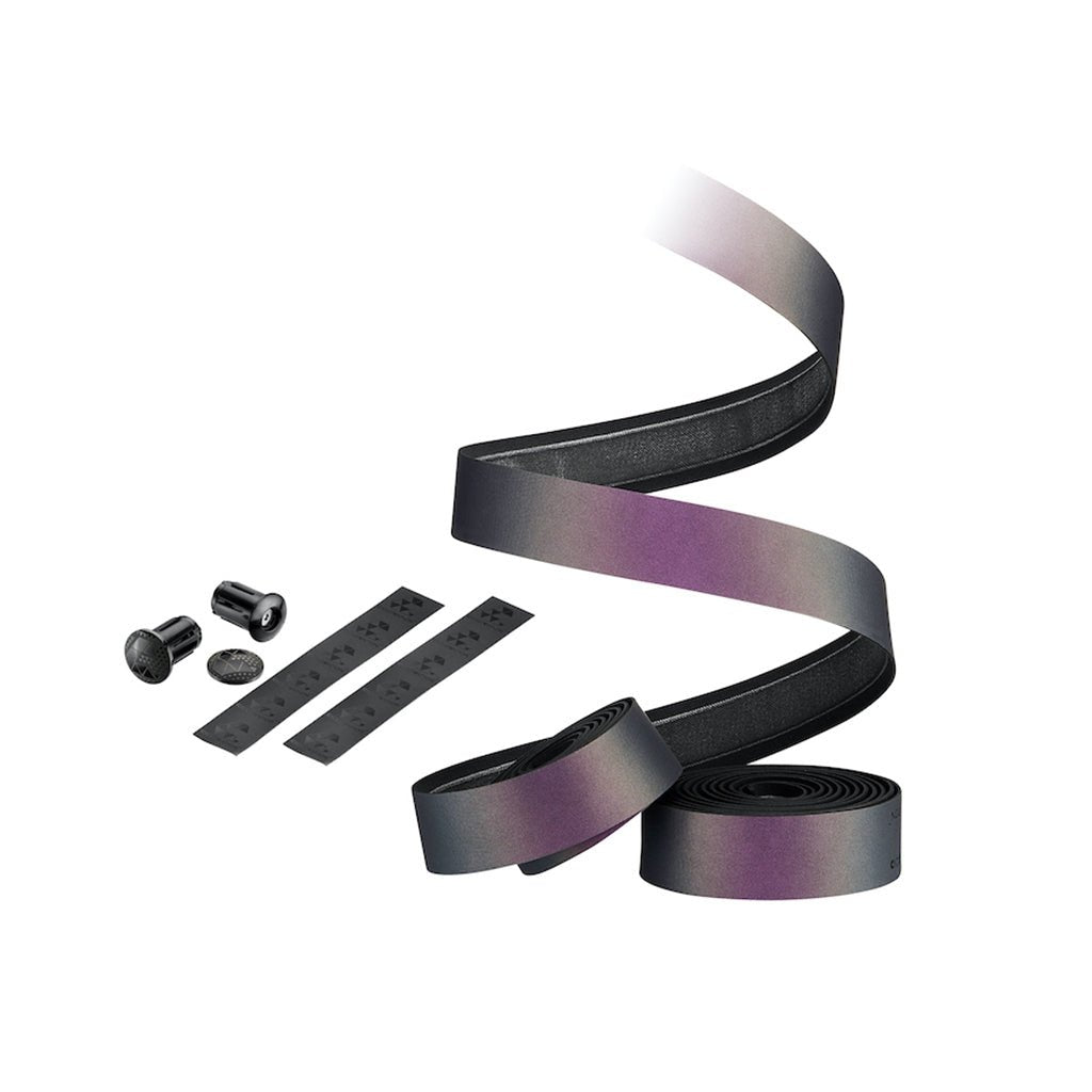 Bar Tape Ciclovation Ciclovation Advanced Poly Touch - Cozmic Haze BarTape Amethyst Dark Slate Gray