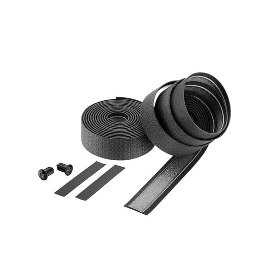 Bar Tape Ciclovation Ciclovation Featherlite Handlebar Tape Stars Black Dark Slate Gray