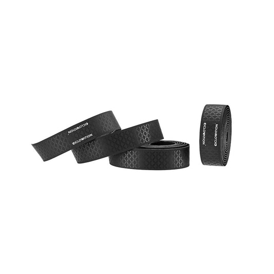 Bar Tape Ciclovation Ciclovation Seitex Ballistic Handlebar Tape Dragon Scale Black Dark Slate Gray