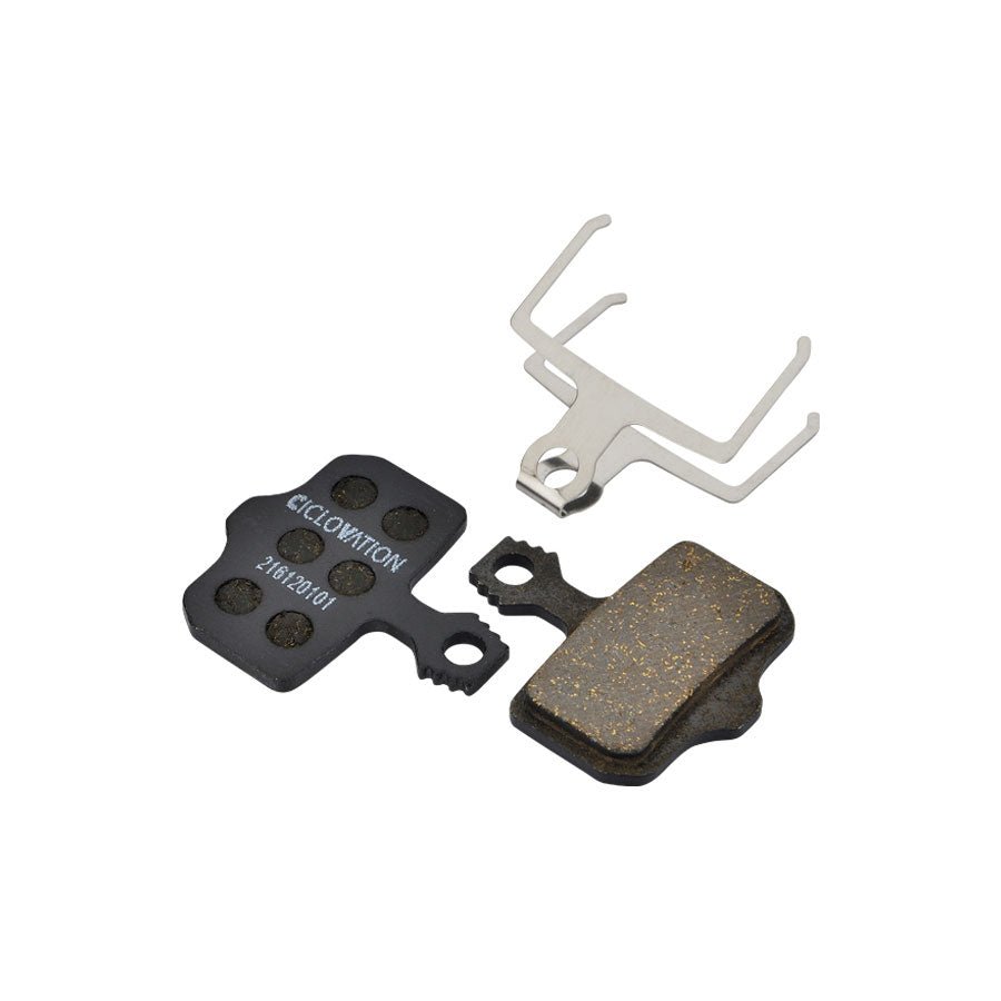 Disc Brake Pads Ciclovation Ciclovation Disc Brake Pads SRAM Avid Dark Slate Gray