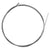 Cables and Housing Ciclovation Ciclovation Brake Cable SS 1.5mm - 1700mm - Each Gray