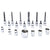 Park Tool Socket and Bit Set - 18 Piece